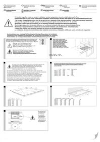 Notice Pelgrim IDK795 Poêle