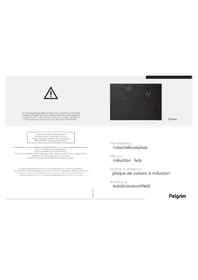 Notice Pelgrim IDK464 Pan