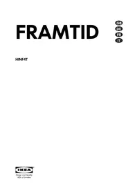 WHIRLPOOL FRAMTID HINF4T - Cucina