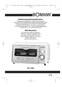 CB 1260 BOMANN
