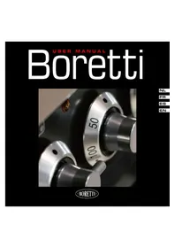 BORETTI VT 96 IX - Cuisinière