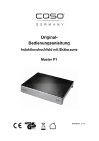 CASO Master P1 - Cuisinière