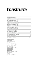 CA162650 CONSTRUCTA