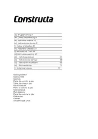 CA122650 CONSTRUCTA
