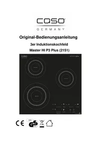Master HI P3 Plus CASO