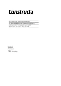 CA421252 CONSTRUCTA