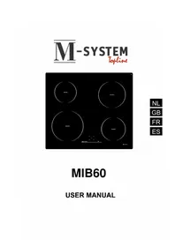 M-SYSTEM MIB60 - Pan