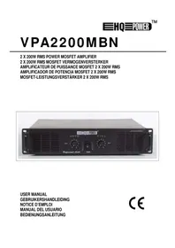 Notice HQ Power VPA2200MBN
