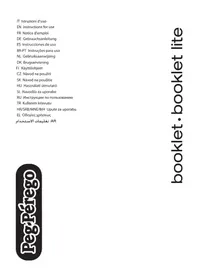 BookletLite PEG PEREGO