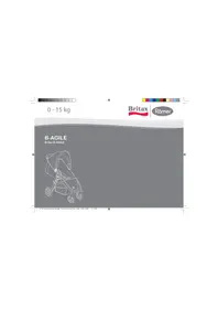 Notice Römer BAGILE Poussette