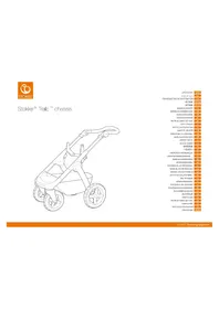 Trailz chassis STOKKE