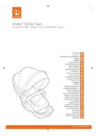 Trailz Stroller Seat STOKKE
