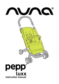 PEPP Luxx Nuna