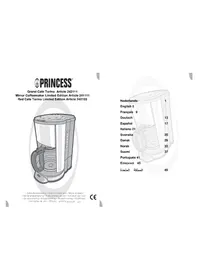 Red Cafe Torino 242103 PRINCESS