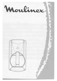 MOULINEX Crystal Arome Plus Prestige Programmable A CW - Kaffeemaschine