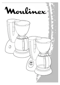 MOULINEX Solea Protect BCD2 - Macchina da caffè