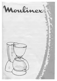 MOULINEX Solea A CG2 - Koffiezetapparaat
