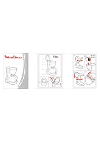 Solea Programmable A CG5 MOULINEX