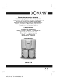 KA 156 CB BOMANN