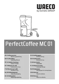 PerfectCoffee MC01 WAECO