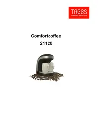 Comfortcoffee 21120 TREBS