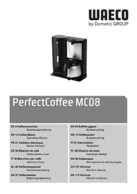 PerfectCoffee MC08 WAECO