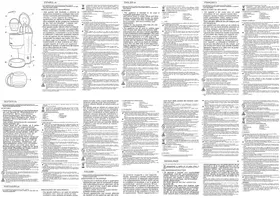 Notice SOLAC CF4021 Machine à café