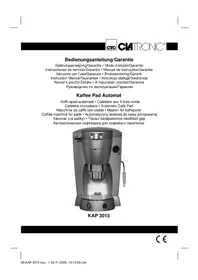 KAP 3015 CLATRONIC