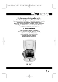 KA 2887 CLATRONIC