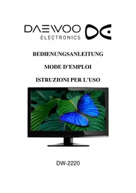 DW2220 DAEWOO