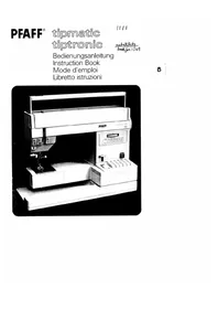 Tipmatic 1171 PFAFF