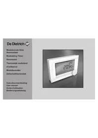 OpenTherm DE DIETRICH