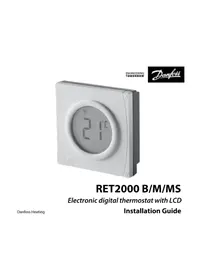 RET2000 B DANFOSS