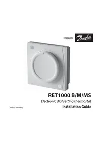 RET1000 M DANFOSS