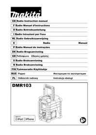 DMR103 MAKITA