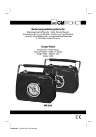 MR 689 CLATRONIC