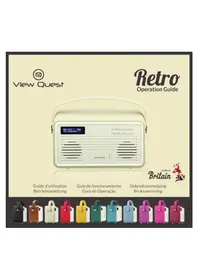 Notice View Quest RETRO Radio