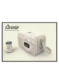 Notice View Quest CHRISTIE BATTERY PACK Batteries externes