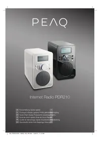 PDR210 PEAQ