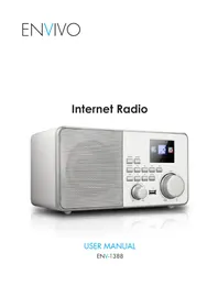 Envivo ENV1388 - Radio