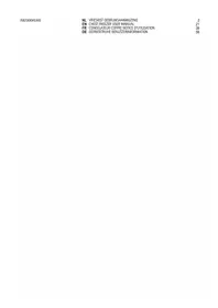 Notice AEG-ELECTROLUX A82300HLW0 Congélateur