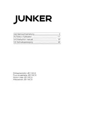 JB11AC50 Junker