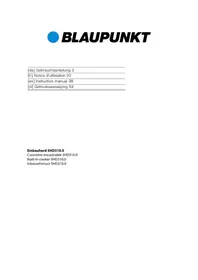 BLAUPUNKT 5HD31050 - Ofen