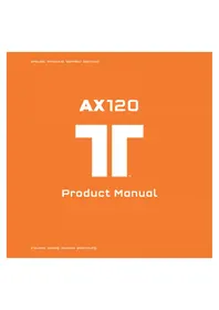 AX120 Gaming headset TRITTON