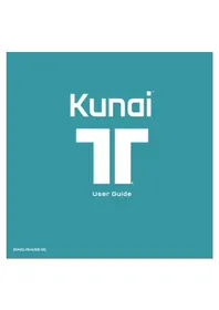 Notice TRITTON KUNAI STEREO HEADSET FOR WII U AND NINTENDO 3DS Kopfhörer