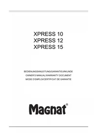 XPRESS 15 MAGNAT