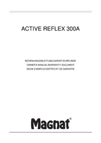 Active Reflex 300A Series II MAGNAT