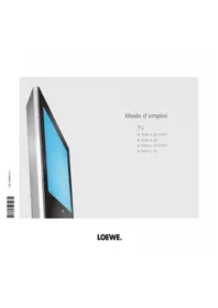 LOEWE Mimo L 20 DVB T - Téléviseur