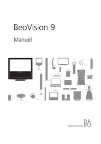 BANG &amp; OLUFSEN Beovision 9 Full HD - Téléviseur