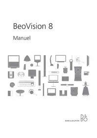 BANG &amp; OLUFSEN Beovision 832 - Téléviseur